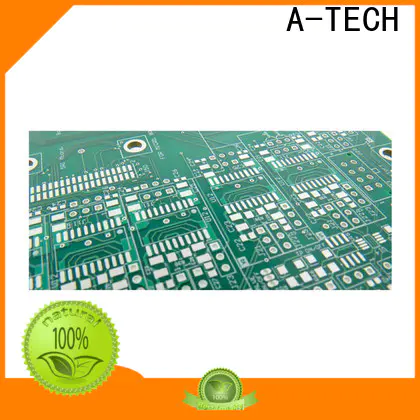 A-TECH carbon lead free hasl pcb company for wholesale