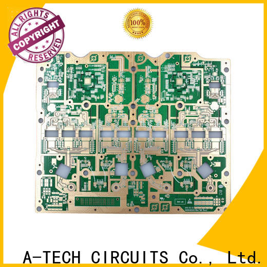 A-TECH free delivery hybrid pcb factory top supplier