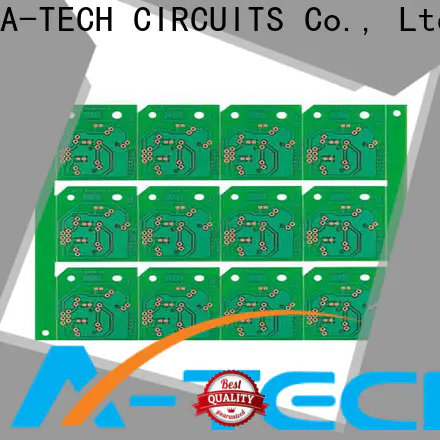 rogers printed circuit board manufacturers single sided manufacturers for led