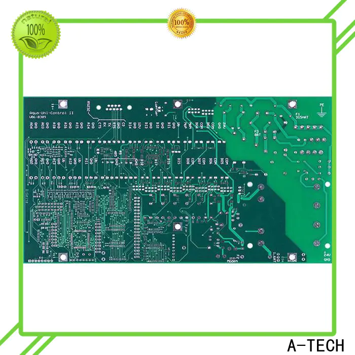 A-TECH flexible order custom circuit board double sided at discount