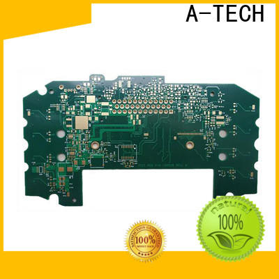 A-TECH single sided best pcb service Suppliers