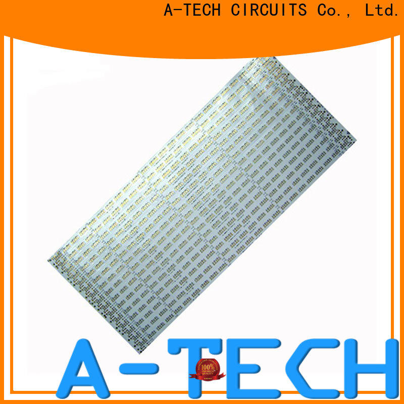 A-TECH pcba production multi-layer for led