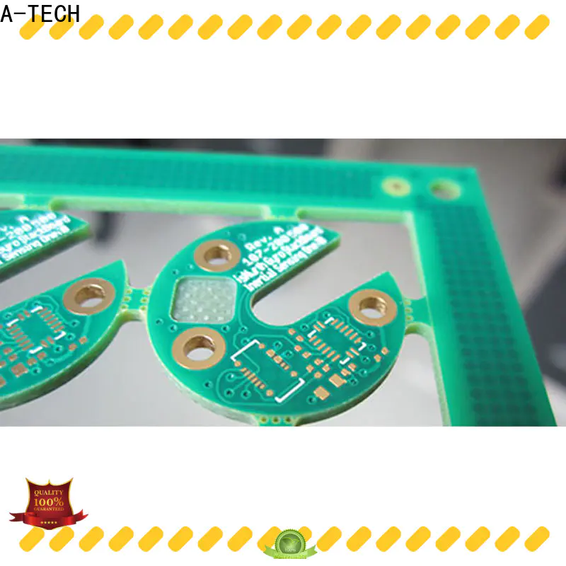 A-TECH plated circuit board assembly manufacturers for sale