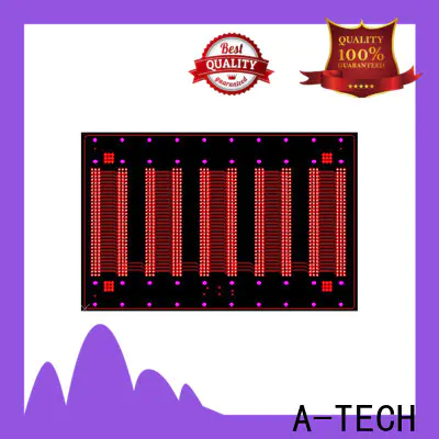 A-TECH plated vippo pcb company top supplier
