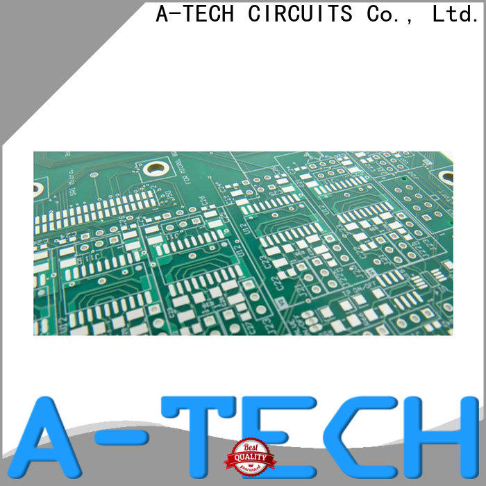A-TECH wholesale China immersion silver pcb finish factory for wholesale