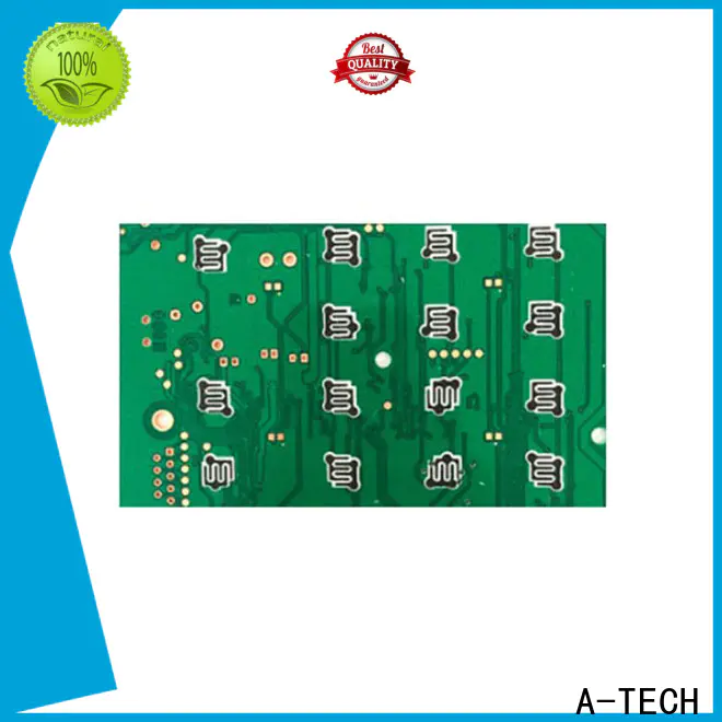 A-TECH wholesale China immersion silver pcb Suppliers for wholesale