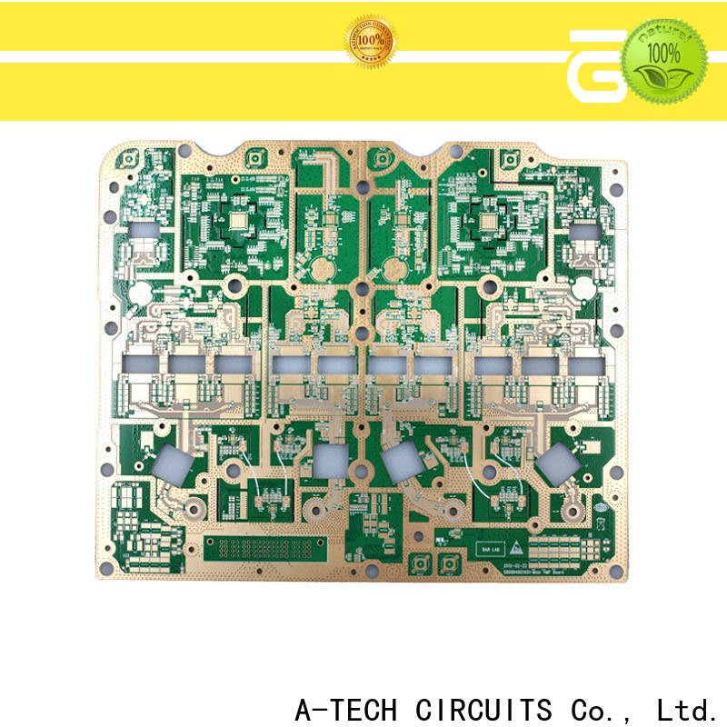 buried buried vias pcb manufacturers for wholesale