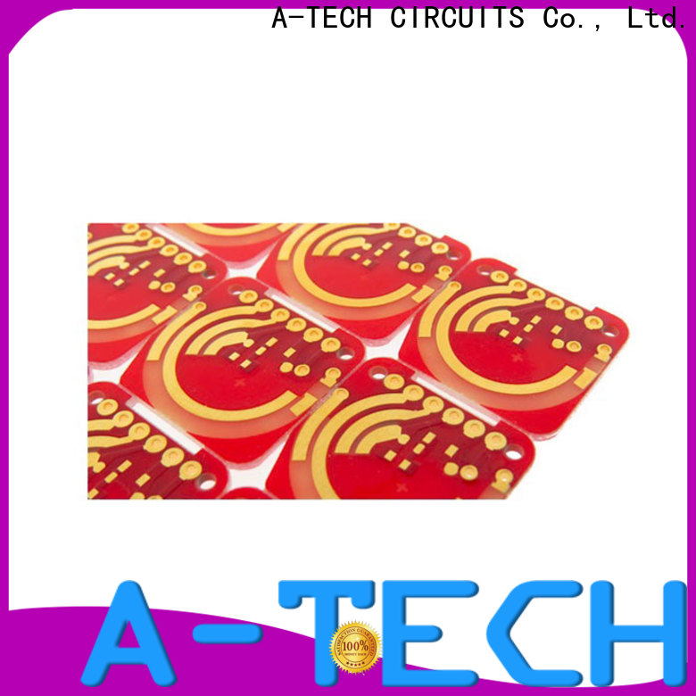 A-Tech оптом оптом Китай погружной олово PCB отделка бесплатная доставка для оптовых