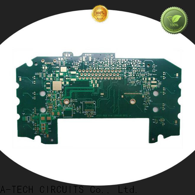 A-TECH quick turn rogers 4350b pcb multi-layer for led
