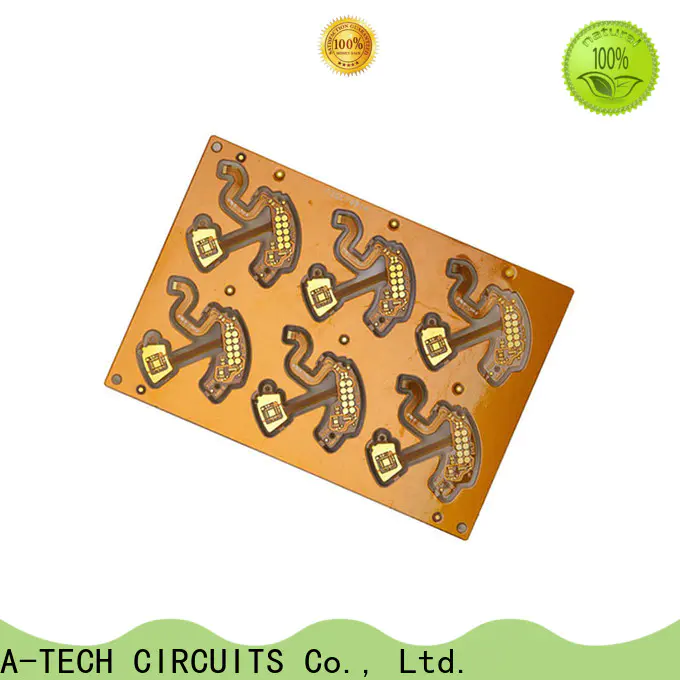 A-TECH rigid led pcb board top selling for wholesale