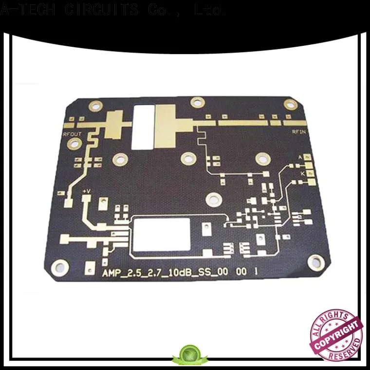 A-TECH flexible get circuit board printed custom made at discount