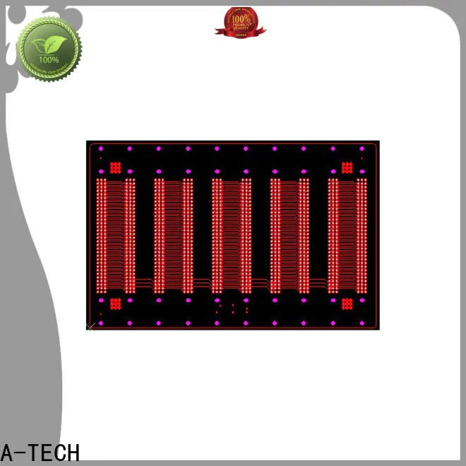 blind castellated holes pcb heavy for business top supplier