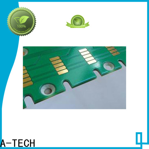 A-Tech Curied PCB-процессы PCB Placing Производители при скидке