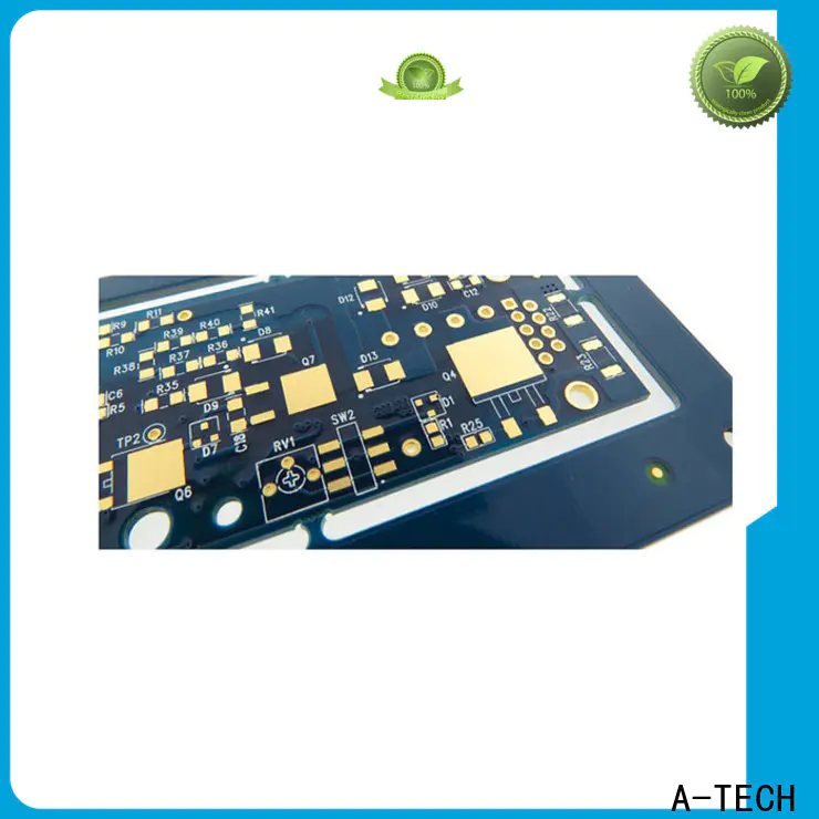 A-TECH high quality immersion silver pcb finish for business at discount