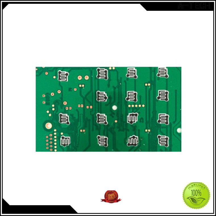 A-TECH China immersion silver pcb finish company at discount