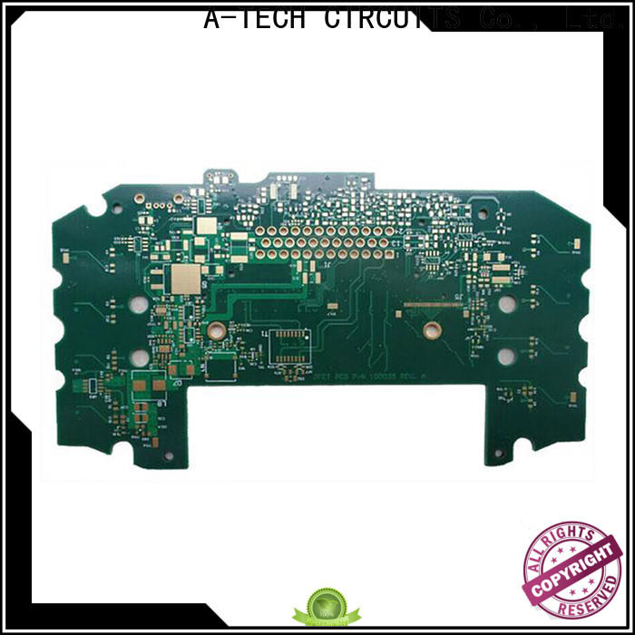 Best single layer pcb fabrication flex double sided for wholesale