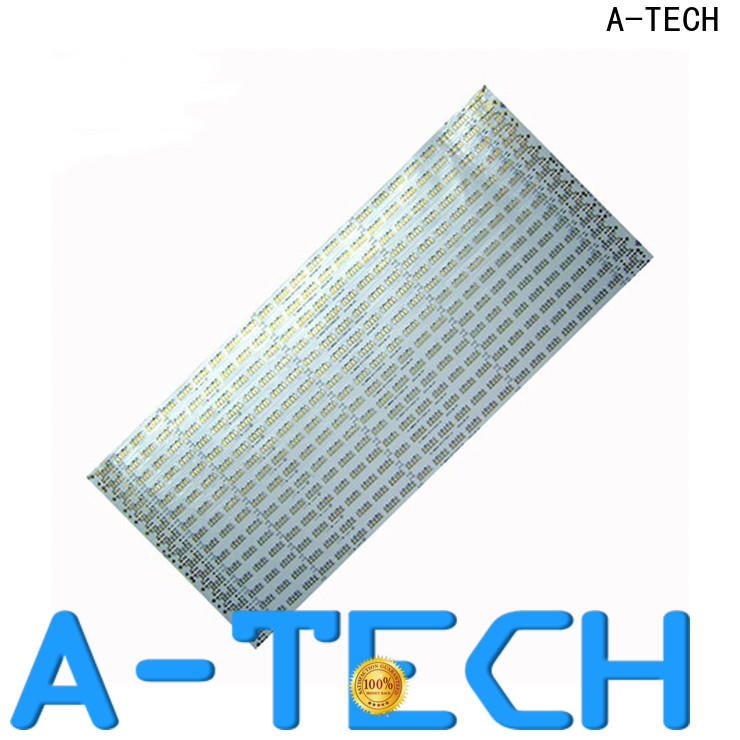 A-TECH flexible double sided printed circuit board Suppliers at discount