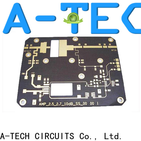 A-Tech Flex PCB дизайнерская компания поставка