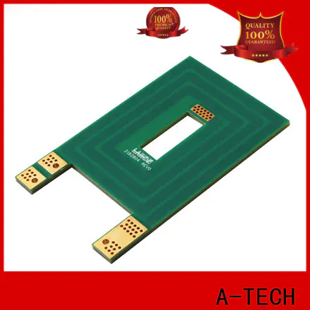 A-TECH edge via in pad technology hot-sale for sale