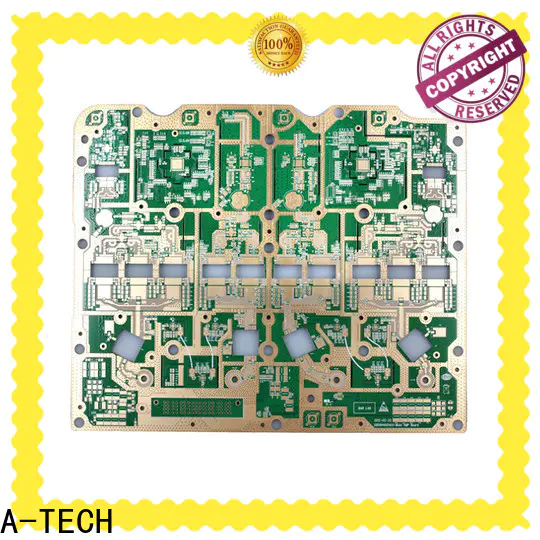 A-TECH circuit board assembly factory at discount