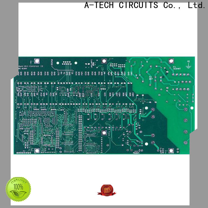 Top low quantity pcb manufacturer single sided double sided