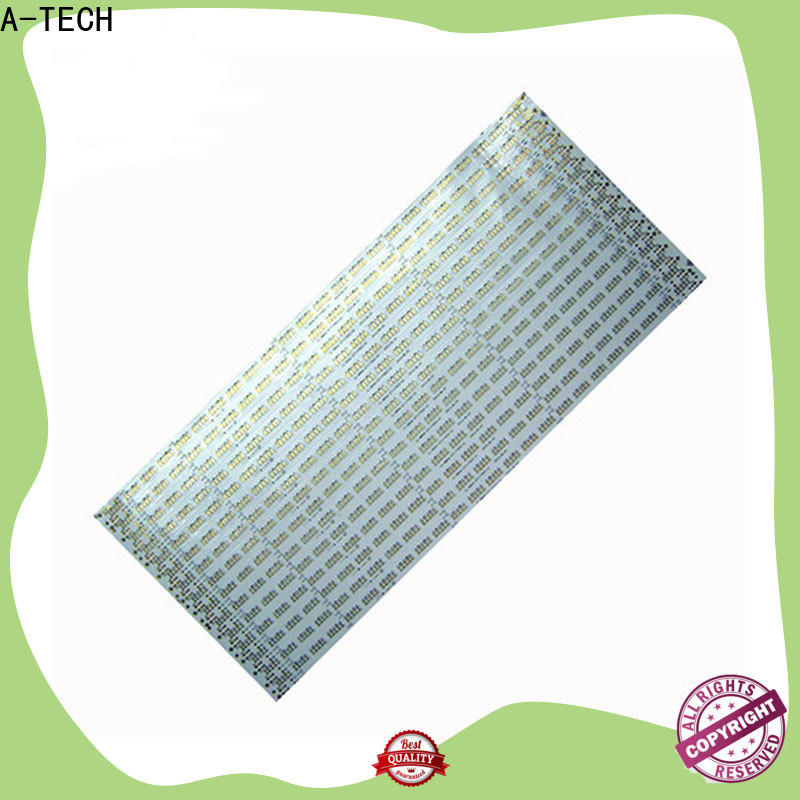 A-TECH microwave pcb made multi-layer for led