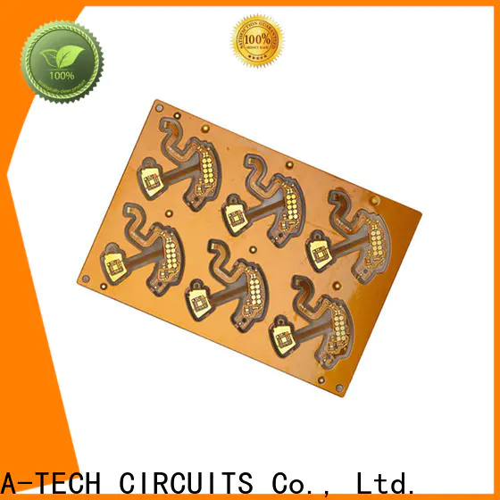 A-TECH rigid pcb assembly main Suppliers for led