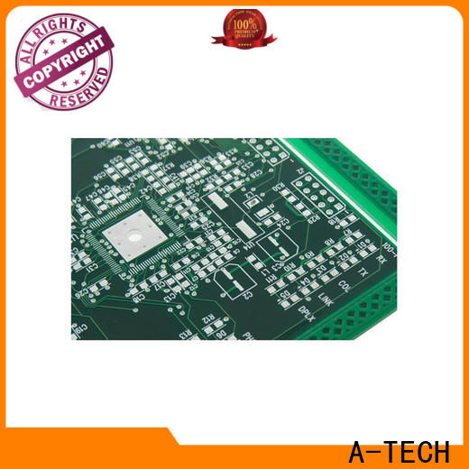 A-TECH wholesale China lead free hasl pcb Suppliers for wholesale