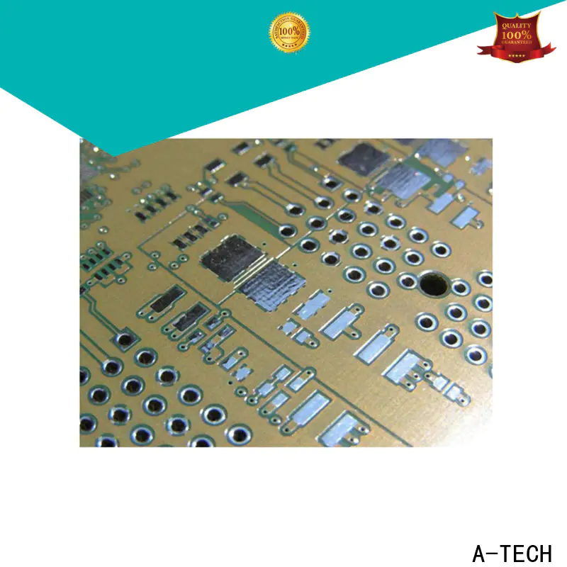 A-TECH carbon peelable solder mask pcb manufacturers at discount