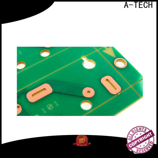 A-TECH air pcb surface finish Supply for wholesale