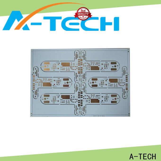 A-TECH Wholesale pcb design and assembly company for led