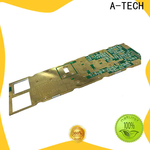 A-TECH flex bare pcb top selling for led