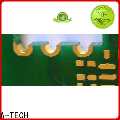 free delivery edge plating pcb castellation thick copper factory top supplier