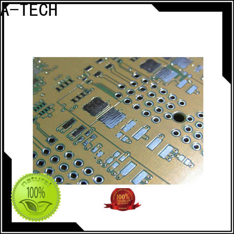 A-TECH China pcb gold plating free delivery for wholesale