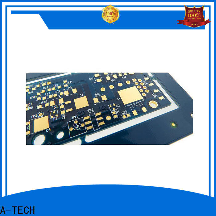 A-TECH China hasl pcb cheapest factory price at discount