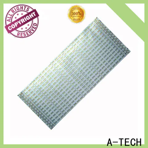 A-TECH flex pcb board company top selling for led