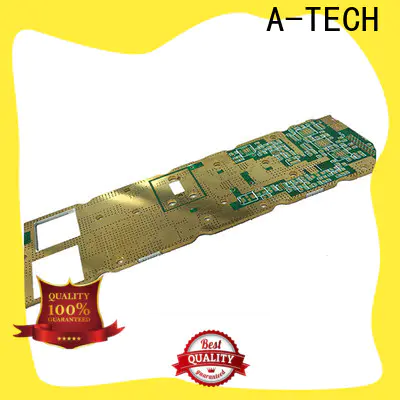 A-TECH rigid low cost pcb boards custom made for led