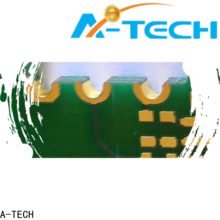A-TECH blind blind vias pcb company at discount