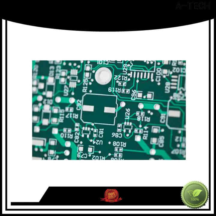 A-TECH solder osp coating pcb cheapest factory price for wholesale