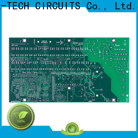 quick turn prototype pcb assembly rigid double sided at discount