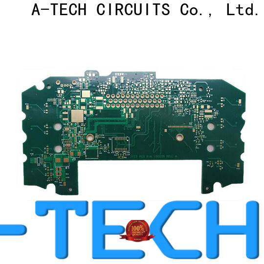 A-TECH flexible circuit plate custom made for led
