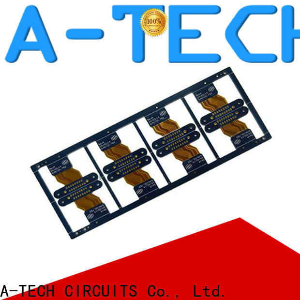 A-TECH single sided printed circuit board cost Supply
