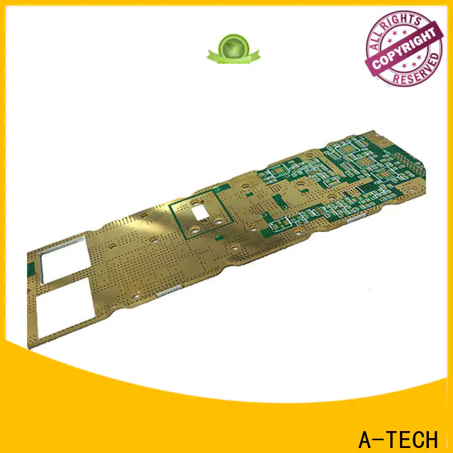 A-TECH microwave low cost pcb fab multi-layer at discount