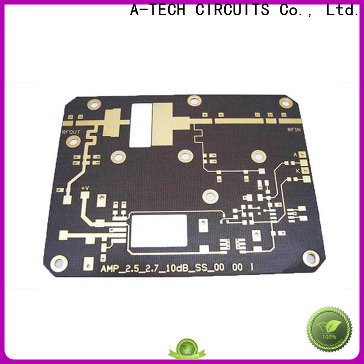 A-TECH large pcb prototype board custom made for wholesale