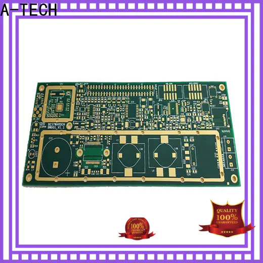 Latest pcb manufacturing steps flexible factory for wholesale