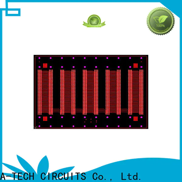 free delivery blind vias pcb impedance durable for wholesale
