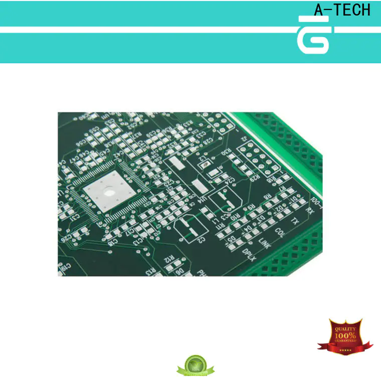wholesale China immersion silver pcb finish Supply at discount