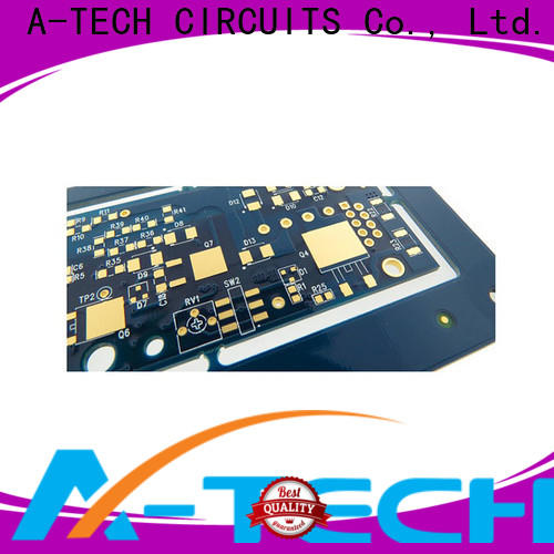 high quality peelable solder mask pcb gold plated Supply for wholesale