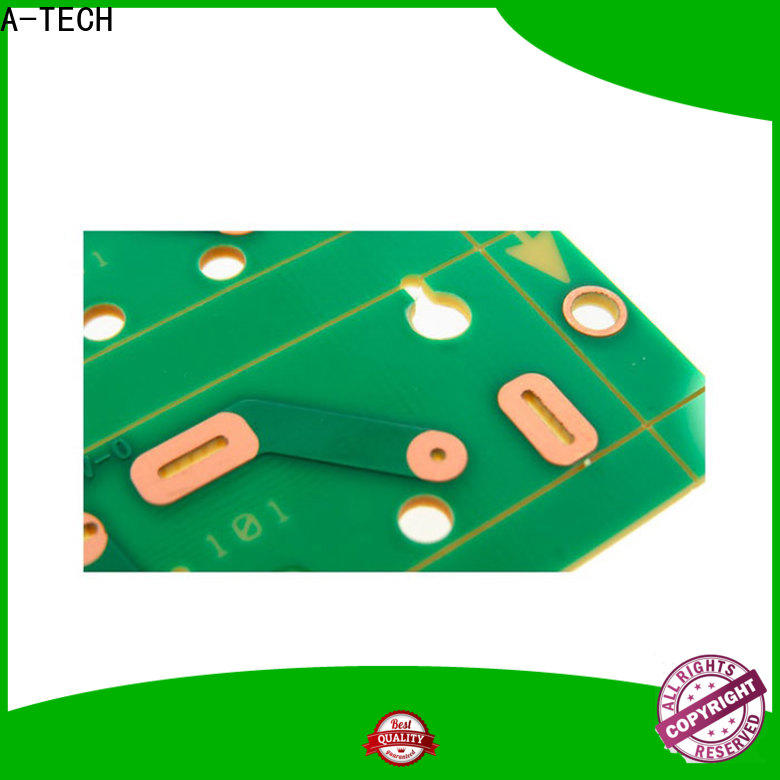 A-TECH China hasl pcb free delivery for wholesale