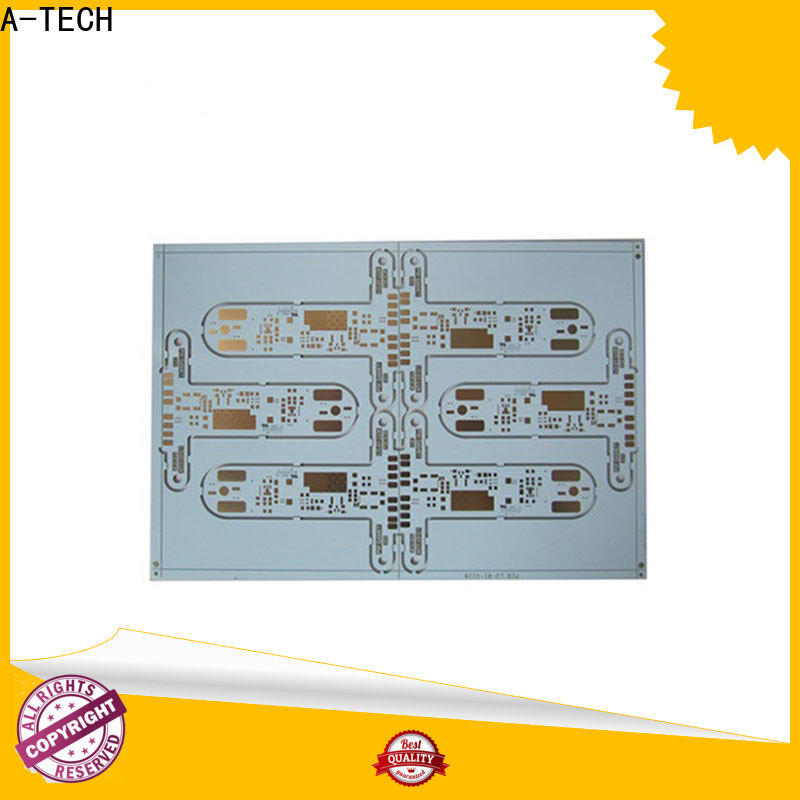 aluminum single sided pcb manufacturer single sided top selling for wholesale